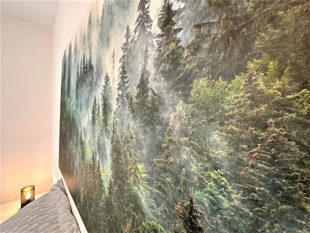 Cozy Apartment In Bavarian Forest +Pool +Sauna +Netflix Zwiesel Eksteriør billede