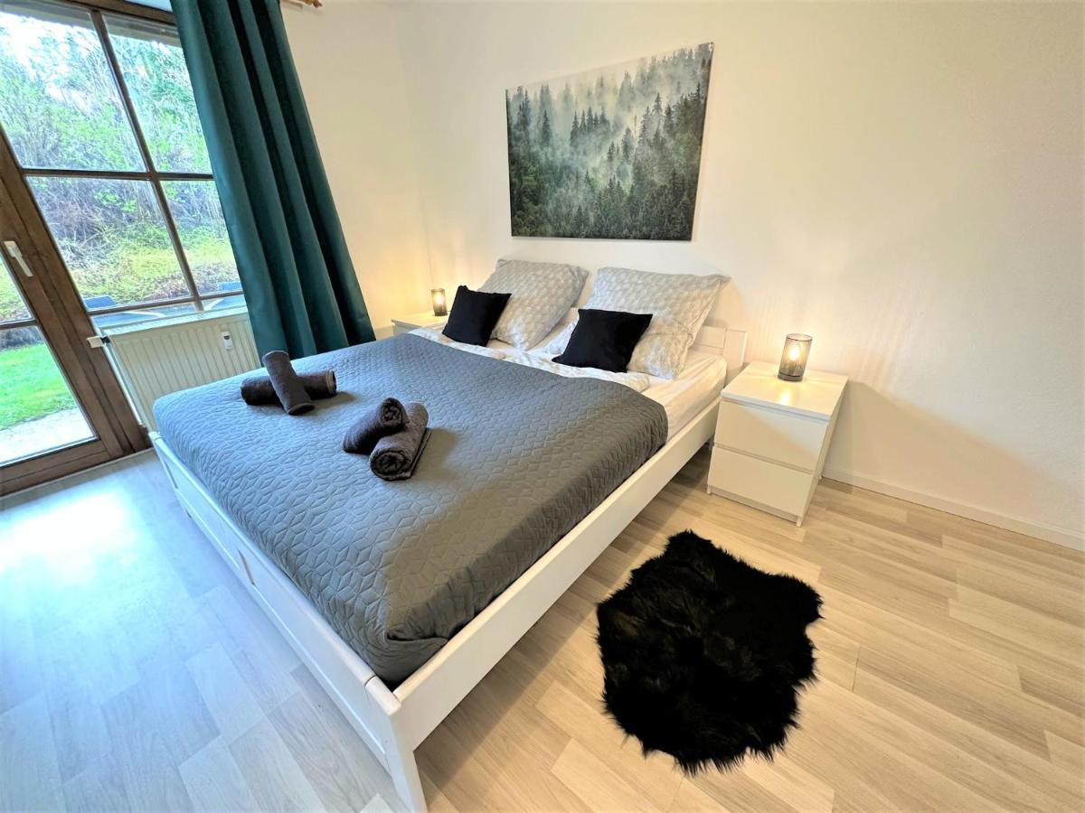 Cozy Apartment In Bavarian Forest +Pool +Sauna +Netflix Zwiesel Eksteriør billede