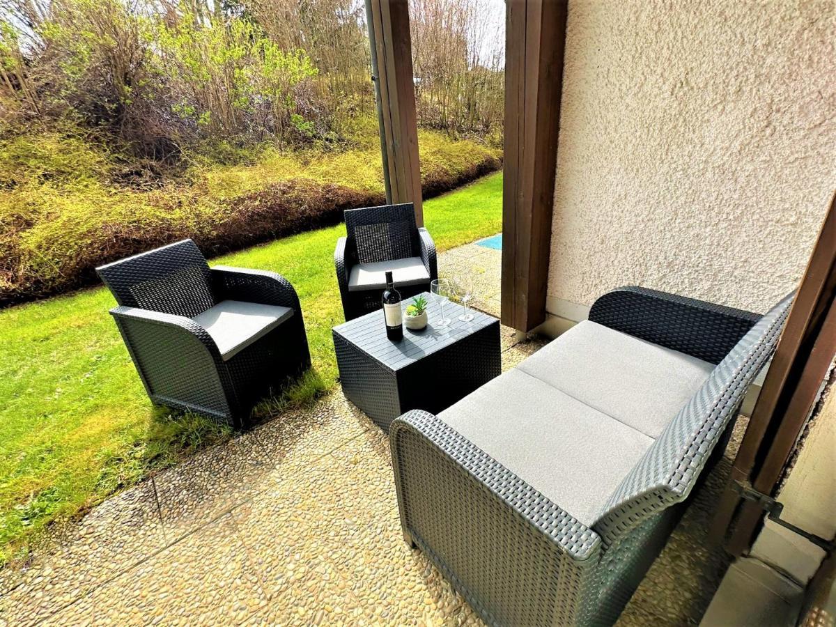 Cozy Apartment In Bavarian Forest +Pool +Sauna +Netflix Zwiesel Eksteriør billede