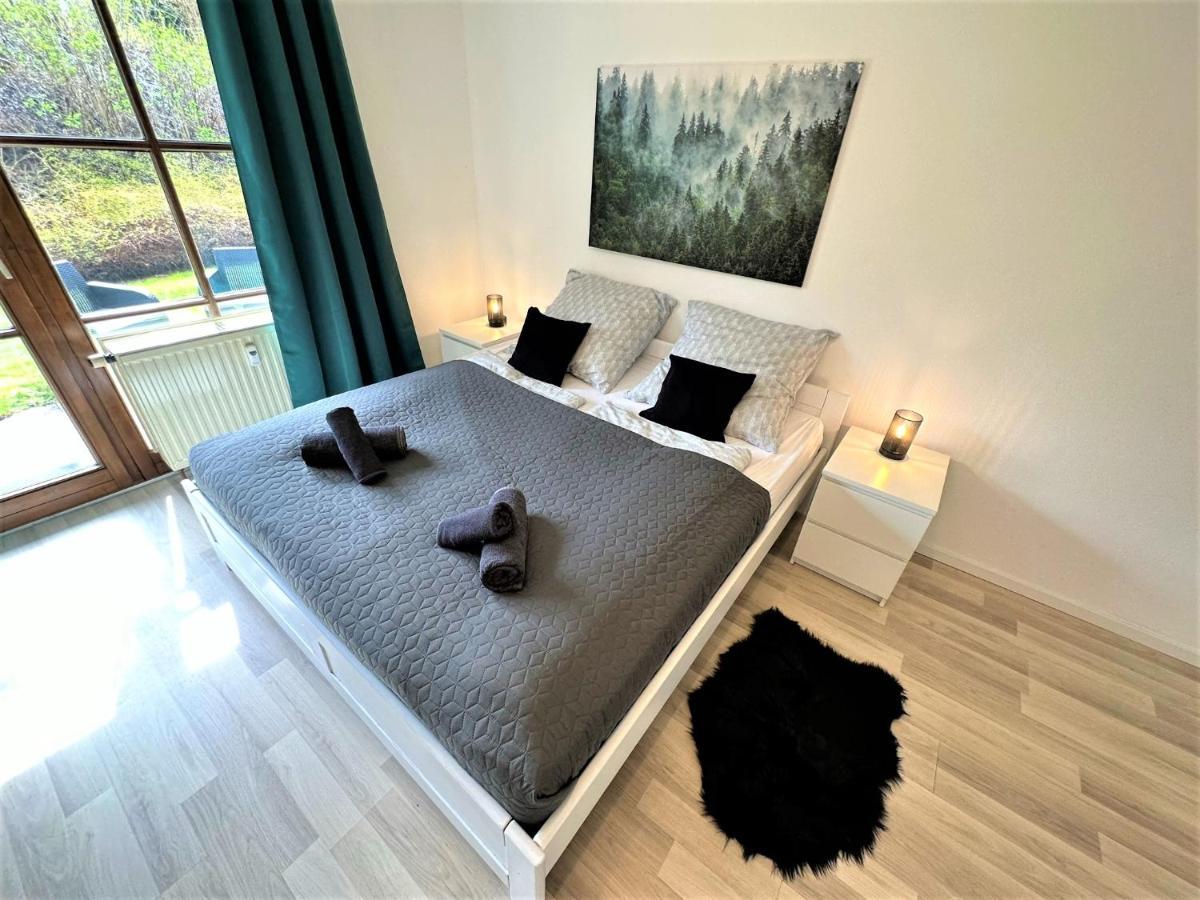 Cozy Apartment In Bavarian Forest +Pool +Sauna +Netflix Zwiesel Eksteriør billede