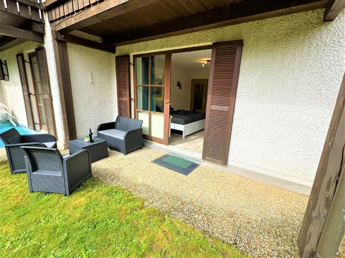 Cozy Apartment In Bavarian Forest +Pool +Sauna +Netflix Zwiesel Eksteriør billede