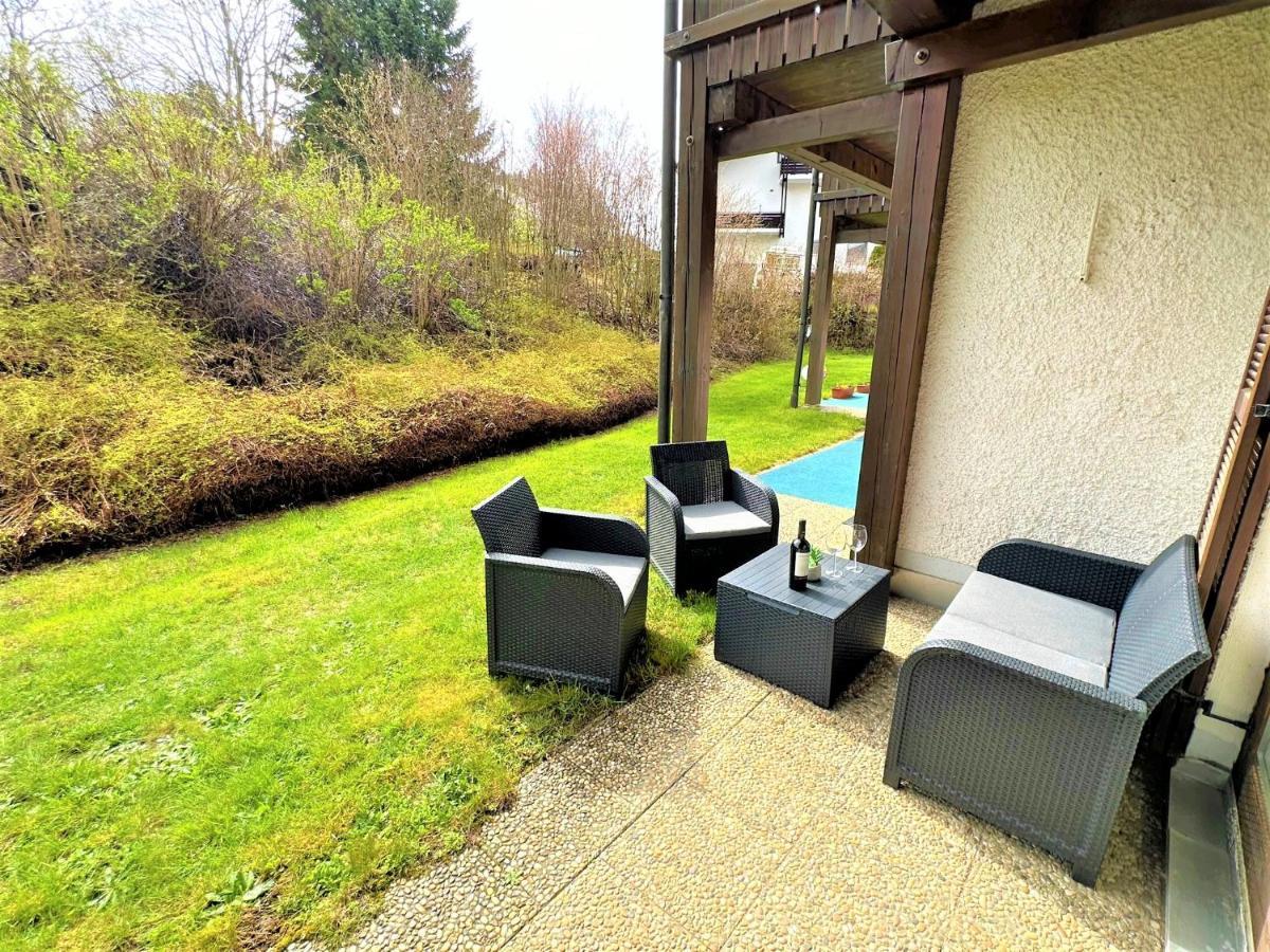 Cozy Apartment In Bavarian Forest +Pool +Sauna +Netflix Zwiesel Eksteriør billede