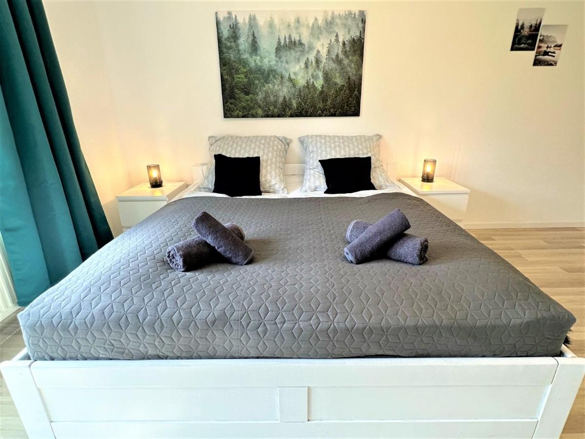 Cozy Apartment In Bavarian Forest +Pool +Sauna +Netflix Zwiesel Eksteriør billede