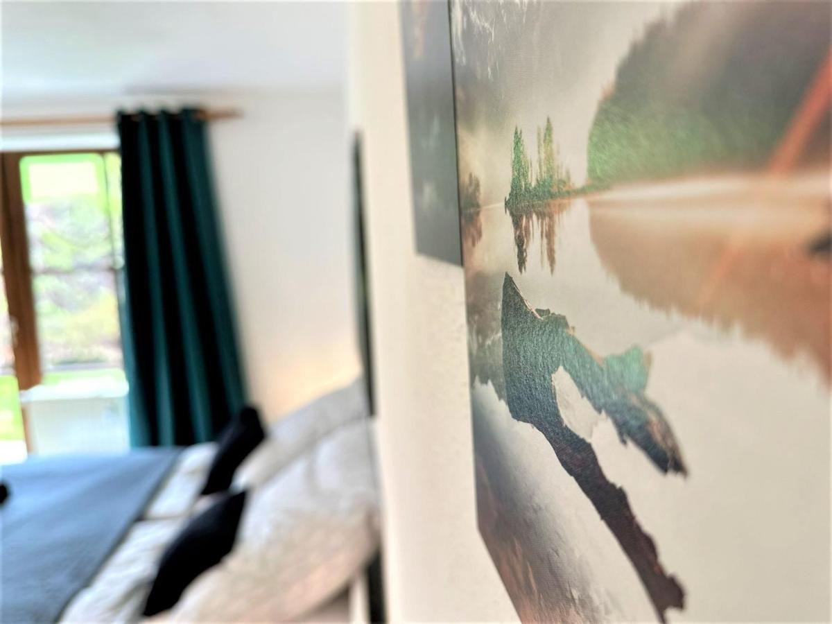 Cozy Apartment In Bavarian Forest +Pool +Sauna +Netflix Zwiesel Eksteriør billede