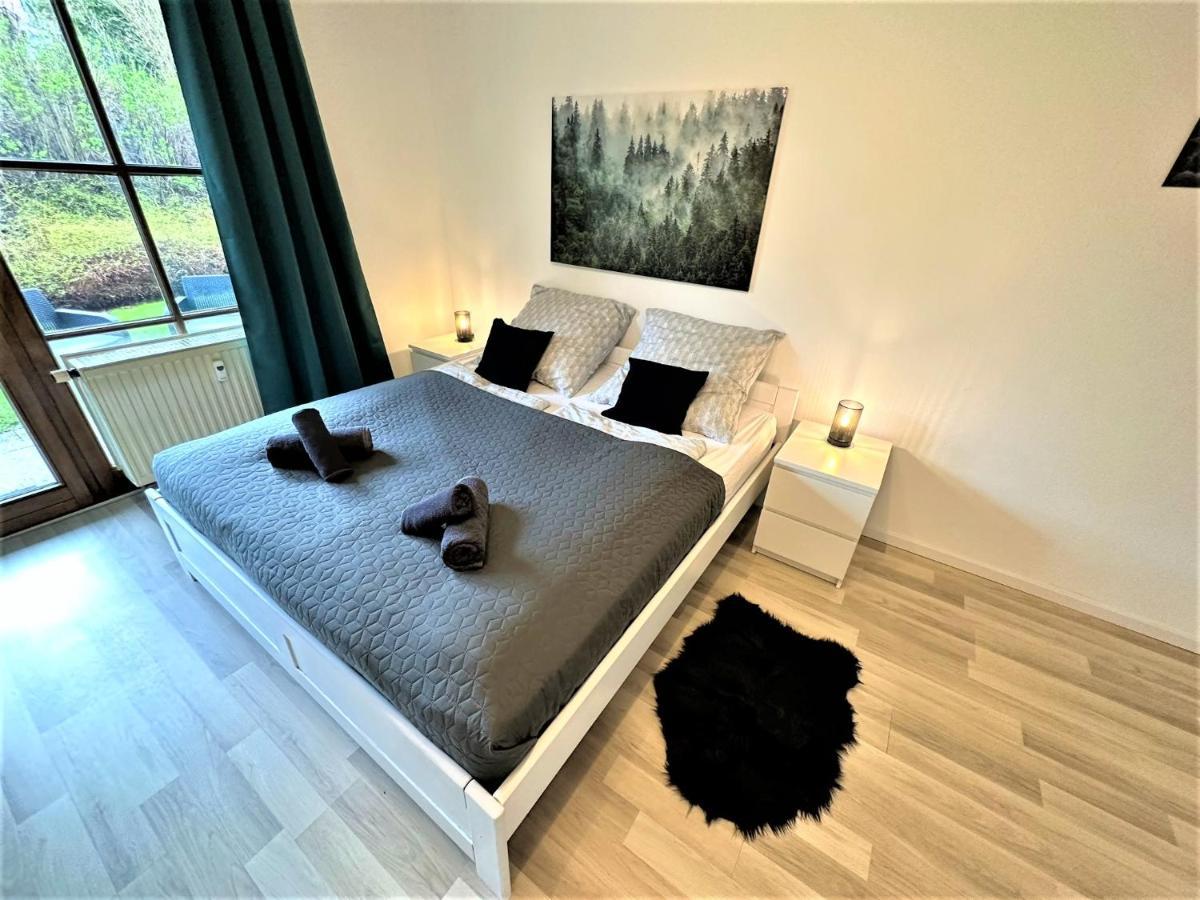 Cozy Apartment In Bavarian Forest +Pool +Sauna +Netflix Zwiesel Eksteriør billede