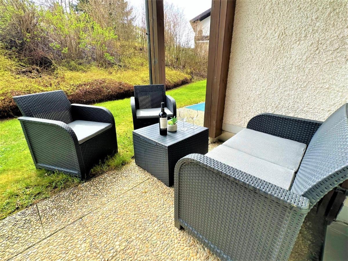 Cozy Apartment In Bavarian Forest +Pool +Sauna +Netflix Zwiesel Eksteriør billede