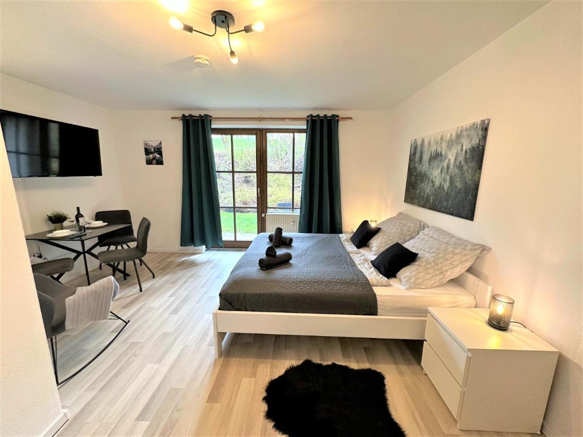 Cozy Apartment In Bavarian Forest +Pool +Sauna +Netflix Zwiesel Eksteriør billede
